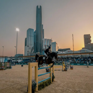 الاتحاد الدولي للفروسية يشيد بتجربة الرياض: لحظات لا تُنسى