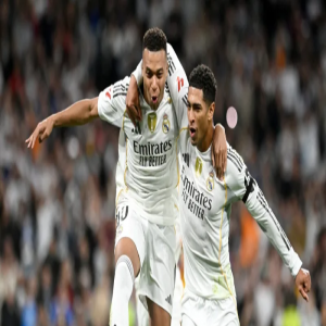 ثنائية مبابي تقود الريال للفوز على فالنسيا وتعزيز الصدارة