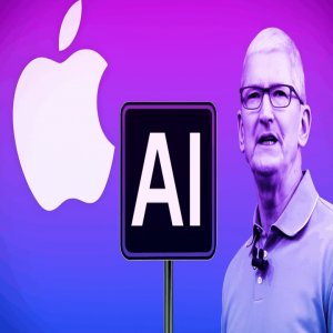 السباحة عكس التيار.. لماذا نأت آبل بنفسها عن سباق الذكاء الاصطناعي؟