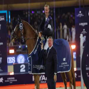 رئيس جولات لونجين العالمية: ليلة الرياض "لا تنسى"