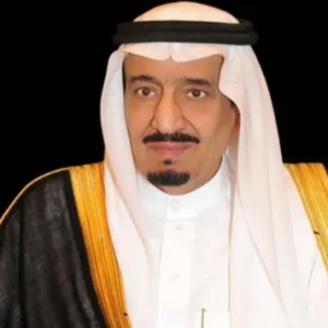 خادم الحرمين الشريفين يعزي أمير دولة قطر في وفاة الشيخة مريم بنت عبدالله العطية