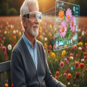 إنجاز طبي جديد.. جهاز يعمل بالذكاء الاصطناعي يساعد في استعادة الرؤية لمرضى العمى