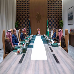 الأمير عبدالعزيز بن سعود يرأس الاجتماع الـ (51) للمجلس الأعلى لجامعة نايف العربية