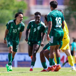 القرعة تضع الأخضر في مجموعة قطر بكأس الخليج تحت 23