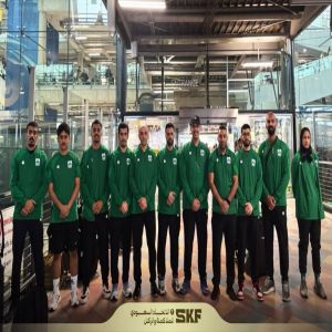 بعثة المنتخب السعودي للكيك بوكسينغ تصل إلى تايلند لبدء معسكرها الإعدادي لبطولة العالم في أبوظبي