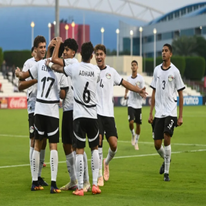 مصر تستهل مشوارها في مونديال الناشئين بفوز كبير على هايتي