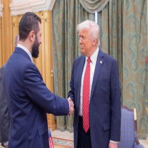 البيت الأبيض: ترامب يلتقي بالرئيس السوري أحمد الشرع الاثنين المقبل