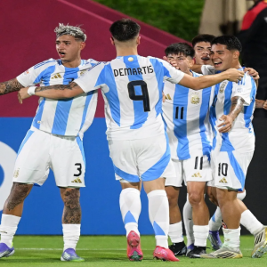 كأس العالم تحت 17 عامًا.. الأرجنتين تهزم تونس