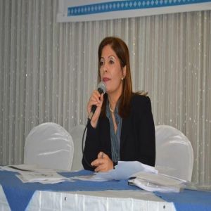 وزيرة شؤون المرأة الفلسطينية: الاحتلال عائق أساسي أمام تمكين المرأة