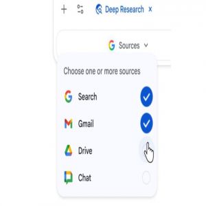 ميزة البحث العميق في Gemini تنقّب في Gmail و Drive لصياغة تحليلات احترافية