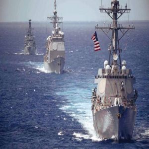 3 قتلى بضربة أمريكية جديدة تستهدف قارباً في الكاريبي