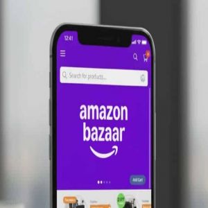 إطلاق متجر “أمازون بازار” للمنتجات الرخيصة الثمن في بعض الدول العربية