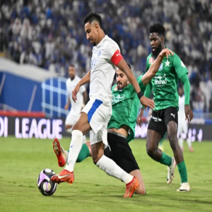 الهلال يهزم النجمة بـ"برباعية"