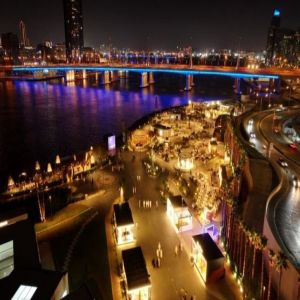 مرسى بوليفارد يعود بتجارب مبتكرة على ضفاف خور دبي