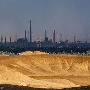 مصر تعلن اكتشاف جديد للغاز في الصحراء الغربية