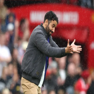 أموريم ينتقد تراخي لاعبي يونايتد في التعادل مع توتنهام