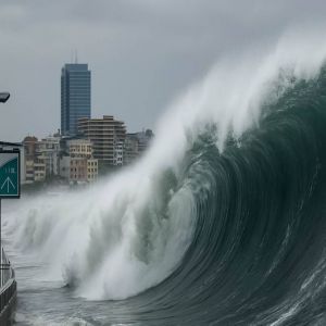 تحذير من تسونامي في اليابان بعد زلزال بقوة 6,7 درجات