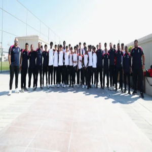 بعثة القادسية تحت 17 تصل الإمارات للمشاركة في بطولة العين