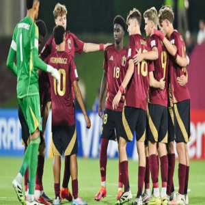 بلجيكا تهزم تونس بثنائية في كأس العالم تحت 17 عاما