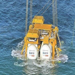 الصين تطلق نموذج ذكاء اصطناعي متقدم لاستكشاف أعماق البحار