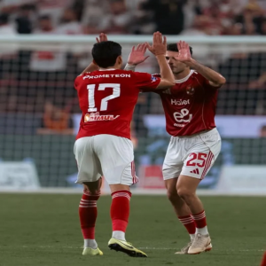 السوبر المصري أهلاوي على حساب الزمالك