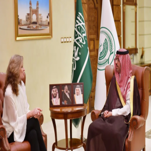 مُحافظ جدة يستقبل القنصل العام لجمهورية ألمانيا الاتحادية بجدة