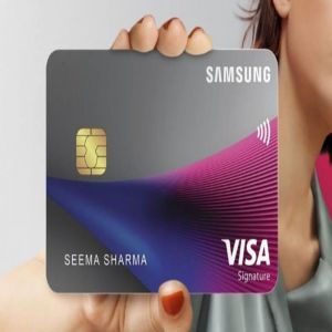 سامسونج تستعد لإطلاق بطاقة ائتمان لمنافسة “آبل كارد”