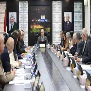 مجلس الوزراء الفلسطيني يطالب بحراك دولي فاعل لوقف عمليات إخلاء المقدسيين من بيوتهم والتمدد الاستعماري