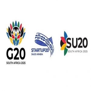 المملكة تشارك في قمة الشركات الناشئة لمجموعة العشرين بجوهانسبرج