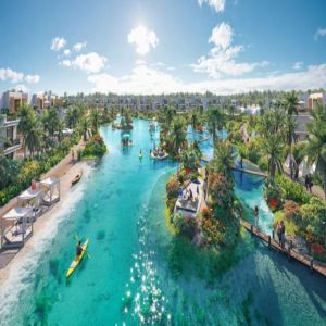 اطلاق "داماك آيلاندز 2" في دبي باستثمارات 20 مليار درهم