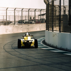 اختتام منافسات الجولة الثالثة من بطولة أرامكو السعودية للفورمولا 4