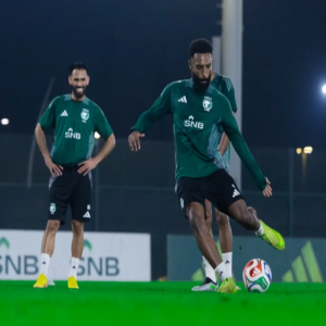 الأخضر يختتم استعداده لمواجهة ساحل العاج الودية