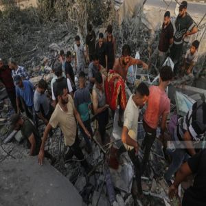 حصيلة العدوان الإسرائيلي على قطاع غزة ترتفع إلى 69,483 شهيدًا