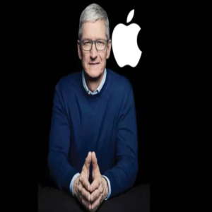 "تيم كوك" يتنحى عن رئاسة "أبل" العام المقبل