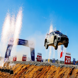 المملكة تحتضن للمرة الأولى الجولة الختامية لبطولة العالم للراليات