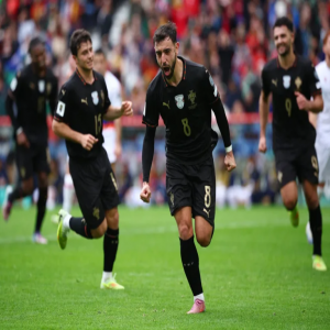 في غياب رونالدو.. البرتغال تسحق أرمينيا وتتأهل لكأس العالم