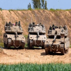 توغل آليات عسكرية إسرائيلية في جنوب سوريا