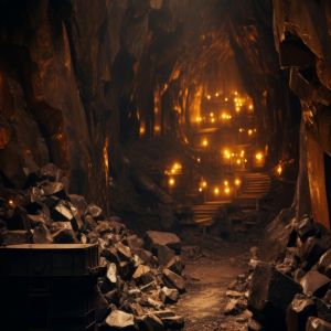 أكثر من 100 قتيل في انهيار منجم ذهب في جنوب الكونغو