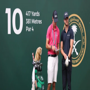 مشاركة سعودية قياسية في أضخم بطولة للجولف عام 2025