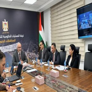 وزير الزراعة الفلسطيني يبحث مع نظيره السعودي إجراءات انضمام فلسطين إلى منصة “نماء”