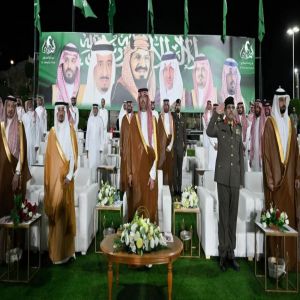 محافظ جدة يتوّج الفائزين ببطولة منطقة مكة المكرمة الدولية لجمال الجواد العربي