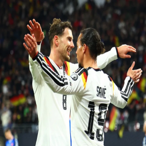 ألمانيا تهزم سلوفاكيا بسداسية نظيفة وتتأهل لكأس العالم 2026