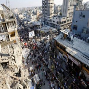 بريطانيا تدعو لزيادة المساعدات الإنسانية إلى غزة بعد قرار مجلس الأمن