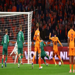 هولندا تتأهل لكأس العالم 2026 برباعية في شباك ليتوانيا