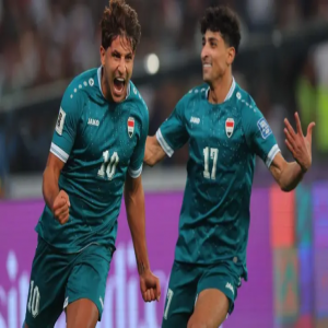 العراق يبلغ الملحق العالمي ويتمسك بفرصة أخيرة للتأهل لمونديال 2026