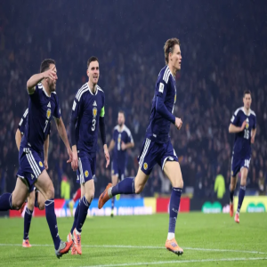 اسكتلندا تعود إلى كأس العالم بفوز تاريخي على الدنمارك