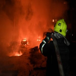 أوكرانيا.. مقتل 9 أشخاص وإصابة العشرات في هجوم روسي على تيرنوبيل