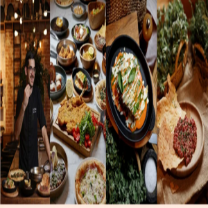 مطعم «كوتشينا ذا بالم» يكشف عن قائمة جديدة بإبداع الشيف ماركو ديريو