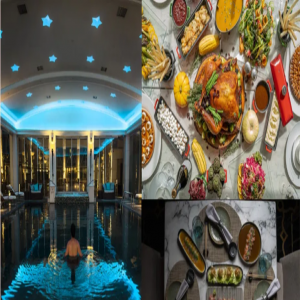 فورسيزونز عمّان يطلق أجندة غنية بالتجارب الغامرة احتفاءً بموسم الأعياد