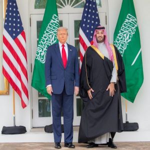 البيان المشترك في ختام زيارة سمو ولي العهد للولايات المتحدة الأمريكية